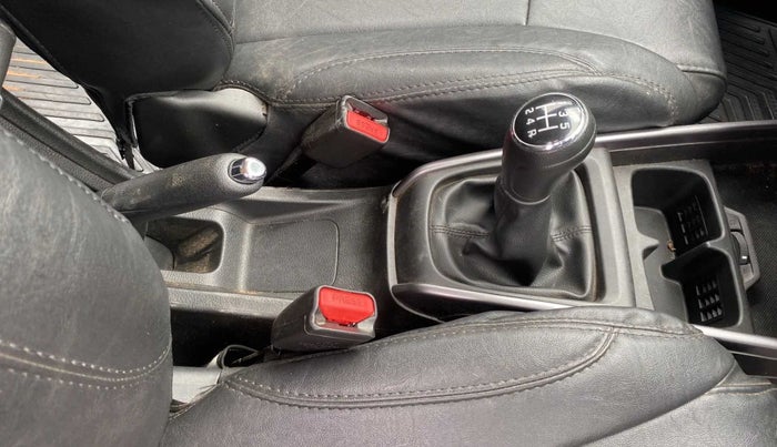 2021 Maruti XL6 ZETA MT, Petrol, Manual, 11,252 km, Gear Lever