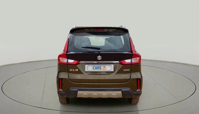2021 Maruti XL6 ZETA MT, Petrol, Manual, 11,252 km, Back/Rear