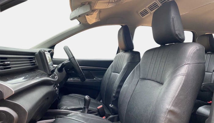 2021 Maruti XL6 ZETA MT, Petrol, Manual, 11,252 km, Right Side Front Door Cabin