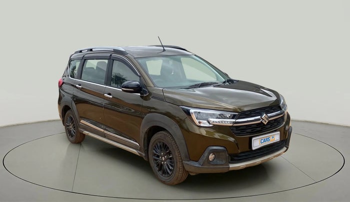 2021 Maruti XL6 ZETA MT, Petrol, Manual, 11,252 km, SRP