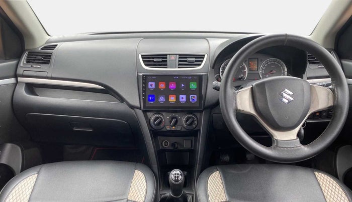 2015 Maruti Swift VXI, Petrol, Manual, 54,321 km, Dashboard