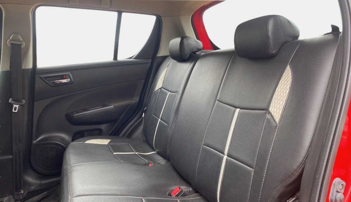 2015 Maruti Swift VXI, Petrol, Manual, 54,321 km, Right Side Rear Door Cabin