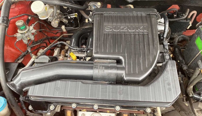 2015 Maruti Swift VXI, Petrol, Manual, 54,321 km, Open Bonet
