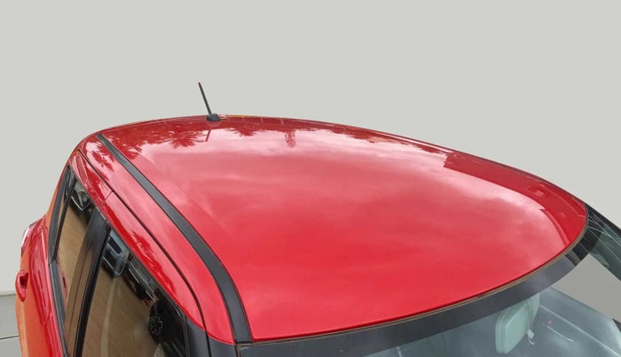 2015 Maruti Swift VXI, Petrol, Manual, 54,321 km, Roof