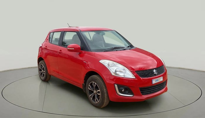 2015 Maruti Swift VXI, Petrol, Manual, 54,321 km, Right Front Diagonal