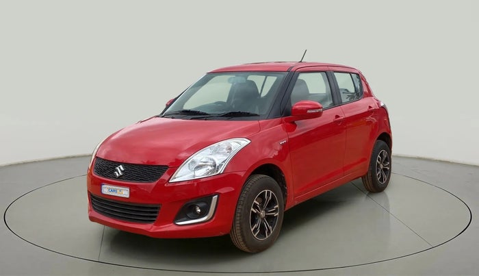 2015 Maruti Swift VXI, Petrol, Manual, 54,321 km, Left Front Diagonal