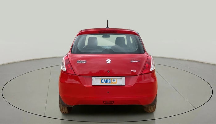 2015 Maruti Swift VXI, Petrol, Manual, 54,321 km, Back/Rear