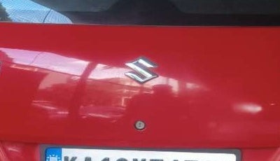 2015 Maruti Swift VXI, Petrol, Manual, 54,321 km, Dicky (Boot door) - Tool missing