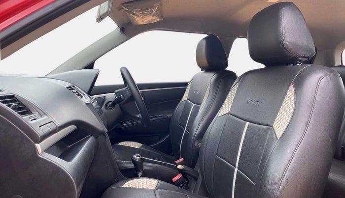 2015 Maruti Swift VXI, Petrol, Manual, 54,321 km, Right Side Front Door Cabin