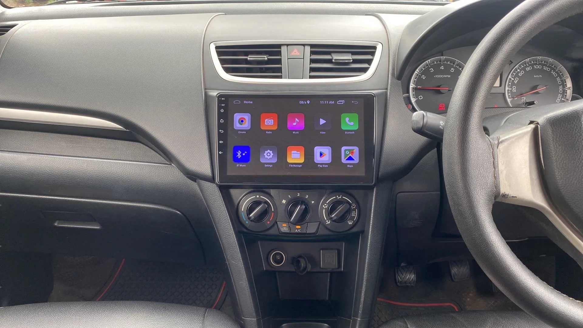 Features