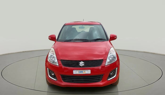 2015 Maruti Swift VXI, Petrol, Manual, 54,321 km, Front