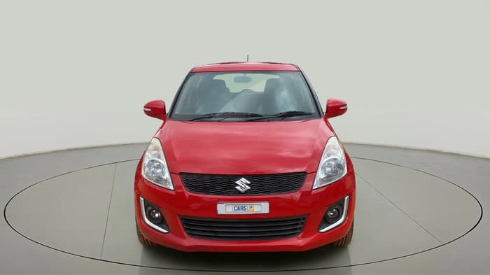 2015 Maruti Swift VXI, Petrol, Manual, 54,321 km, Front