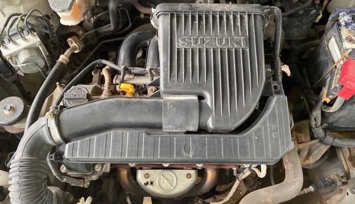 2018 Maruti Ciaz DELTA 1.4 MT PETROL, Petrol, Manual, 43,985 km, Open Bonet