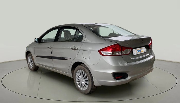 2018 Maruti Ciaz DELTA 1.4 MT PETROL, Petrol, Manual, 43,985 km, Left Back Diagonal