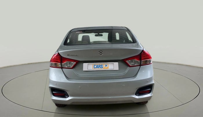 2018 Maruti Ciaz DELTA 1.4 MT PETROL, Petrol, Manual, 43,985 km, Back/Rear