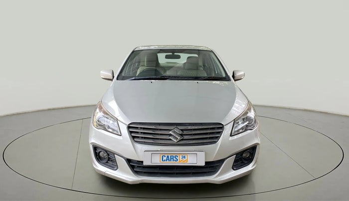 2018 Maruti Ciaz DELTA 1.4 MT PETROL, Petrol, Manual, 43,985 km, Front