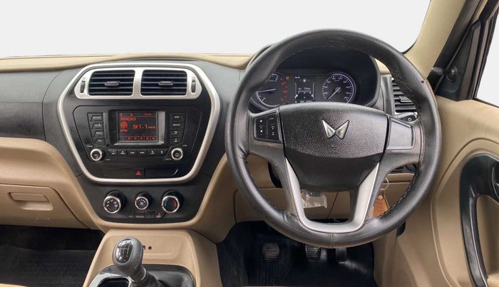 2022 Mahindra BOLERO NEO N 8, Diesel, Manual, 35,482 km, Air Conditioner