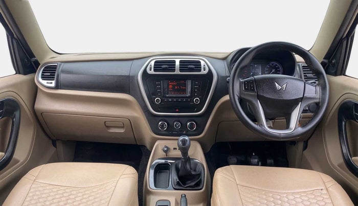 2022 Mahindra BOLERO NEO N 8, Diesel, Manual, 35,482 km, Dashboard