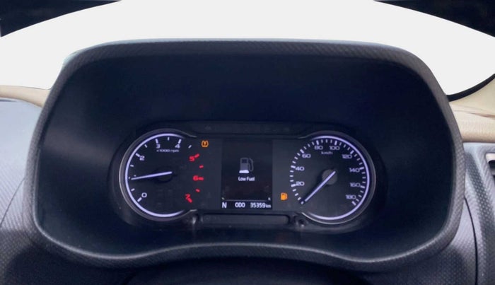 2022 Mahindra BOLERO NEO N 8, Diesel, Manual, 35,482 km, Odometer Image