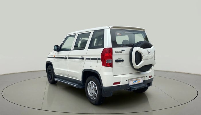 2022 Mahindra BOLERO NEO N 8, Diesel, Manual, 35,482 km, Left Back Diagonal