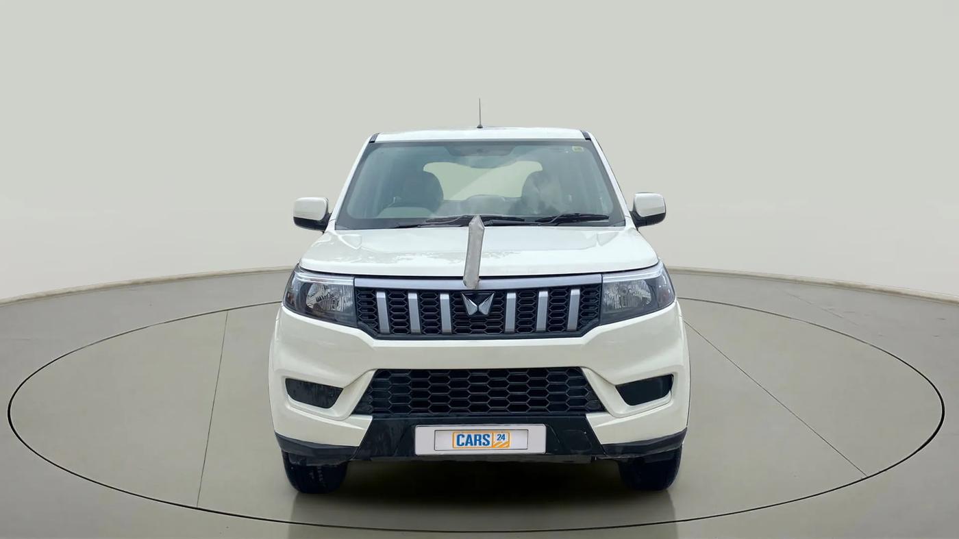 2022 Mahindra BOLERO NEO N 8, Diesel, Manual, 35,482 km, Front