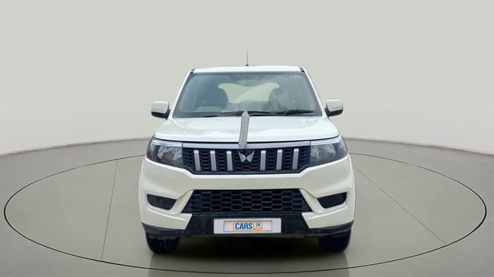 2022 Mahindra BOLERO NEO N 8, Diesel, Manual, 35,482 km, Front