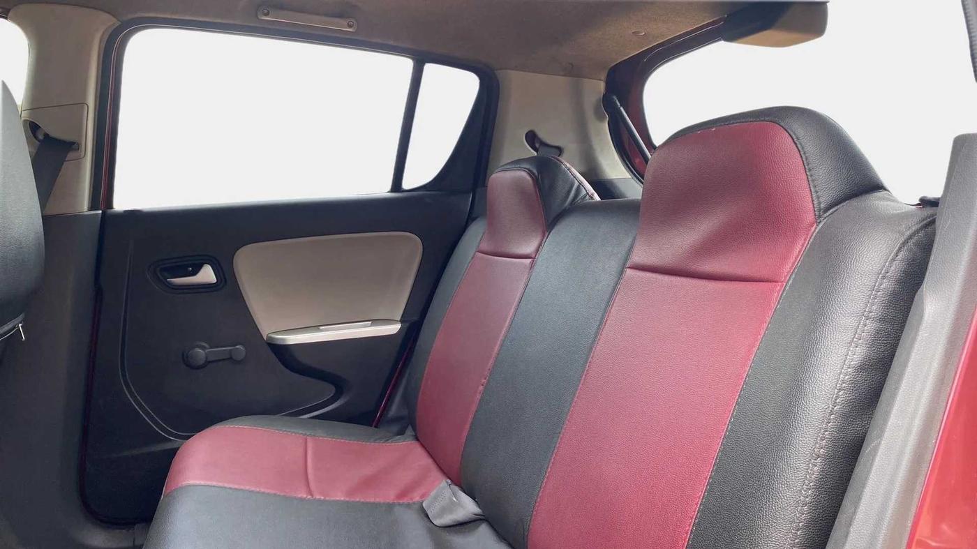 2015 Maruti Alto K10 VXI, Petrol, Manual, 84,110 km, Right Side Rear Door Cabin