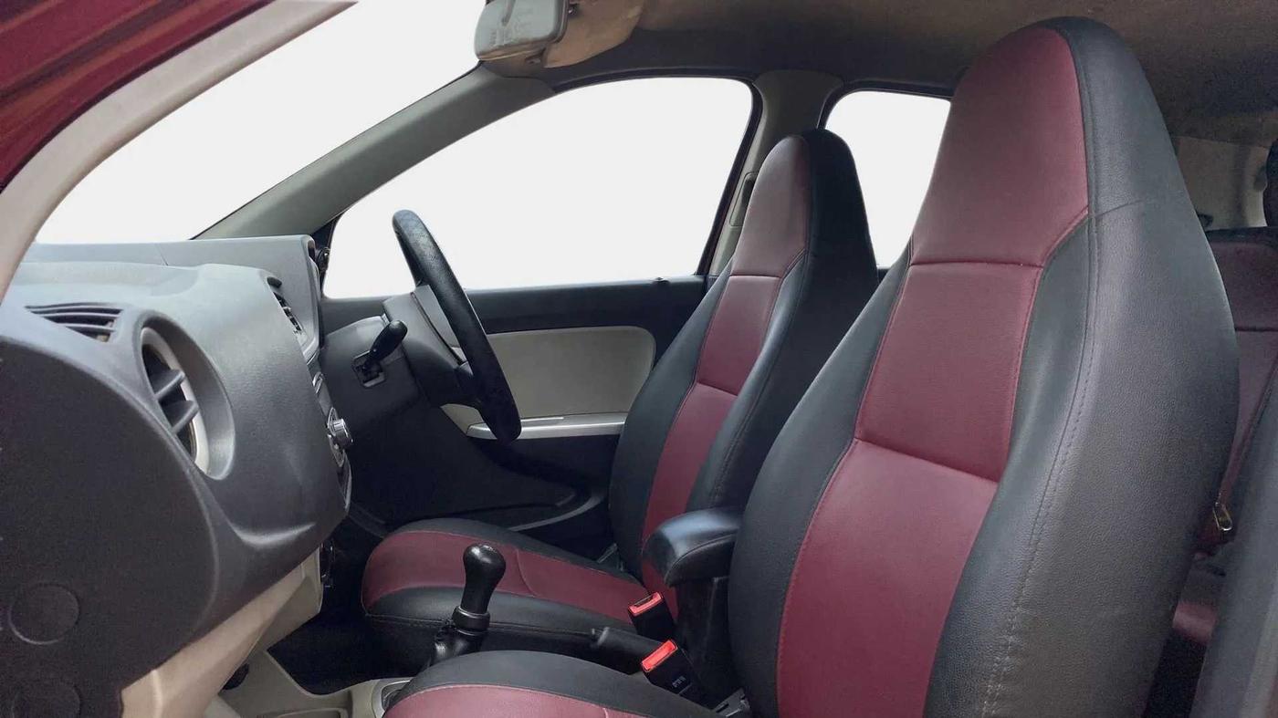 2015 Maruti Alto K10 VXI, Petrol, Manual, 84,110 km, Right Side Front Door Cabin