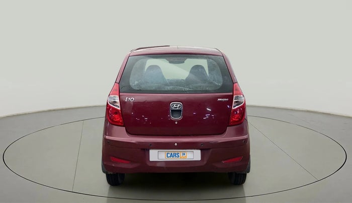 2015 Hyundai i10 MAGNA 1.1, Petrol, Manual, 35,425 km, Back/Rear