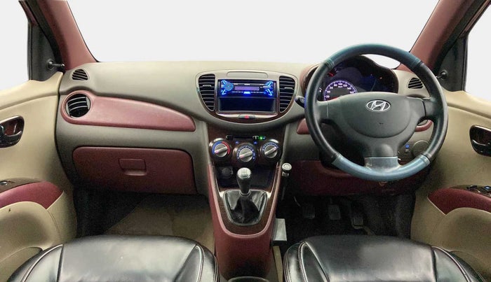 2015 Hyundai i10 MAGNA 1.1, Petrol, Manual, 35,425 km, Dashboard