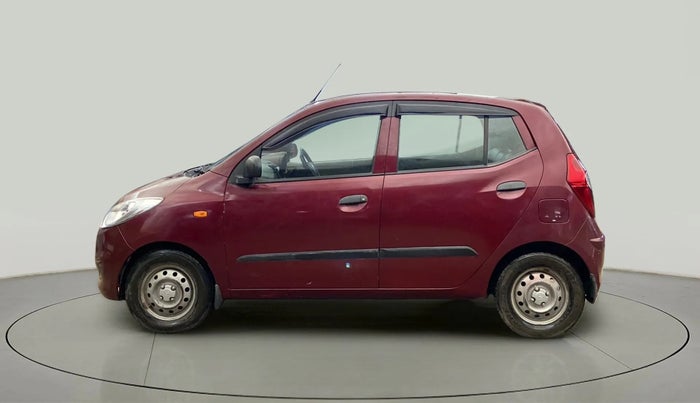 2015 Hyundai i10 MAGNA 1.1, Petrol, Manual, 35,425 km, Left Side
