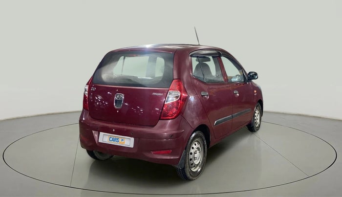 2015 Hyundai i10 MAGNA 1.1, Petrol, Manual, 35,425 km, Right Back Diagonal