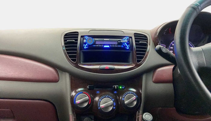 2015 Hyundai i10 MAGNA 1.1, Petrol, Manual, 35,425 km, Air Conditioner