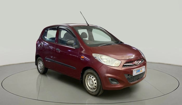 2015 Hyundai i10 MAGNA 1.1, Petrol, Manual, 35,425 km, Right Front Diagonal