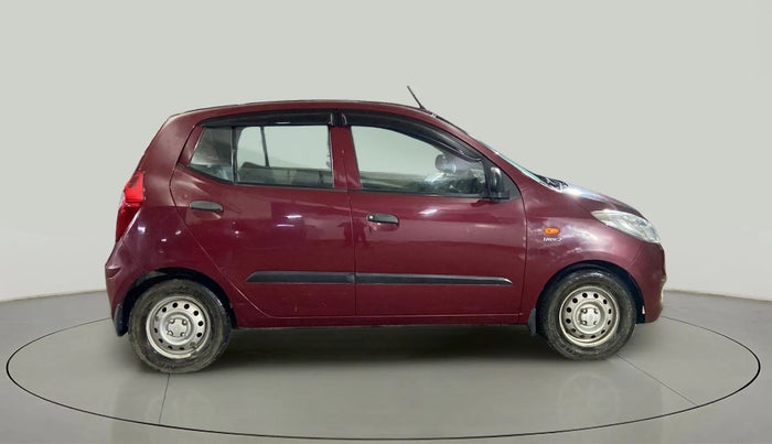 2015 Hyundai i10 MAGNA 1.1, Petrol, Manual, 35,425 km, Right Side View