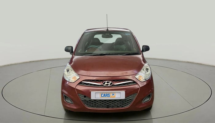 2015 Hyundai i10 MAGNA 1.1, Petrol, Manual, 35,425 km, Front