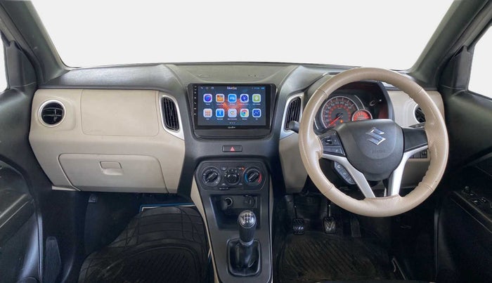 2019 Maruti New Wagon-R ZXI 1.2, Petrol, Manual, 24,435 km, Dashboard