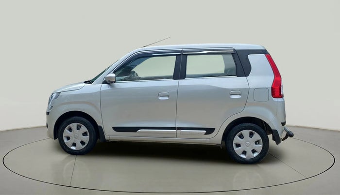 2019 Maruti New Wagon-R ZXI 1.2, Petrol, Manual, 24,435 km, Left Side