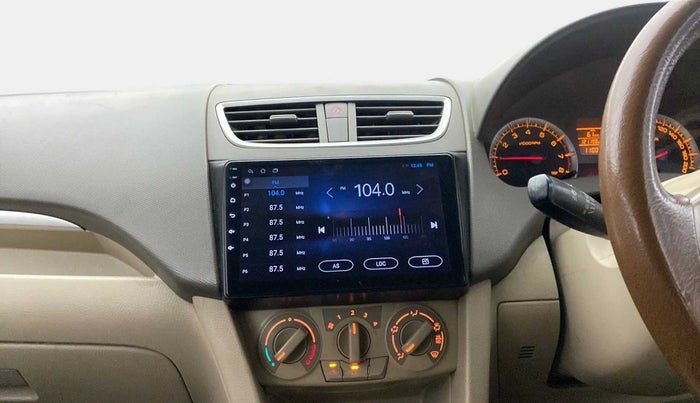 2016 Maruti Ertiga VXI, CNG, Manual, 1,21,930 km, Air Conditioner
