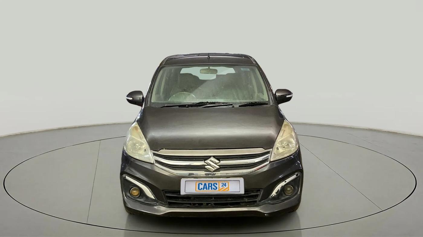 2016 Maruti Ertiga VXI, CNG, Manual, 1,21,930 km, Front