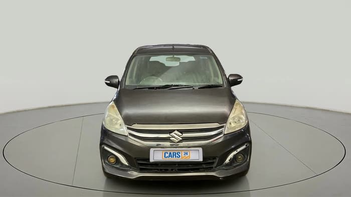 2016 Maruti Ertiga VXI, CNG, Manual, 1,21,930 km, Front