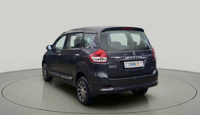 2016 Maruti Ertiga VXI, CNG, Manual, 1,21,930 km, Left Back Diagonal