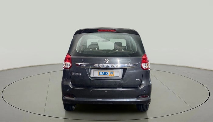 2016 Maruti Ertiga VXI, CNG, Manual, 1,21,930 km, Back/Rear