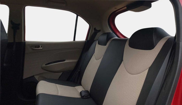 2018 Hyundai NEW SANTRO SPORTZ AMT, Petrol, Automatic, 17,310 km, Right Side Rear Door Cabin