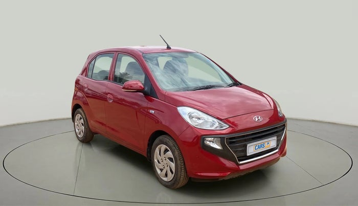 2018 Hyundai NEW SANTRO SPORTZ AMT, Petrol, Automatic, 17,310 km, Right Front Diagonal