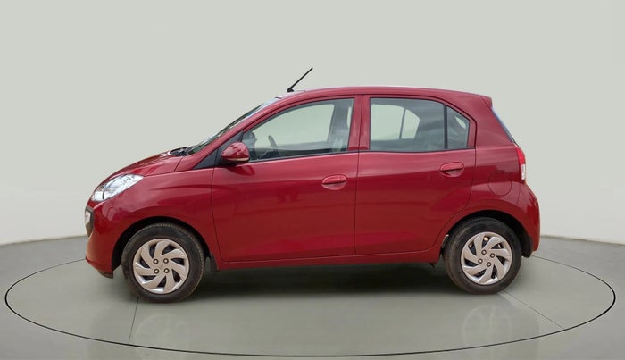 2018 Hyundai NEW SANTRO SPORTZ AMT, Petrol, Automatic, 17,310 km, Left Side