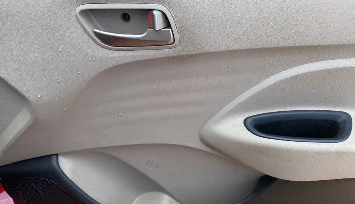 2018 Hyundai NEW SANTRO SPORTZ AMT, Petrol, Automatic, 17,310 km, Driver Side Door Panels Control