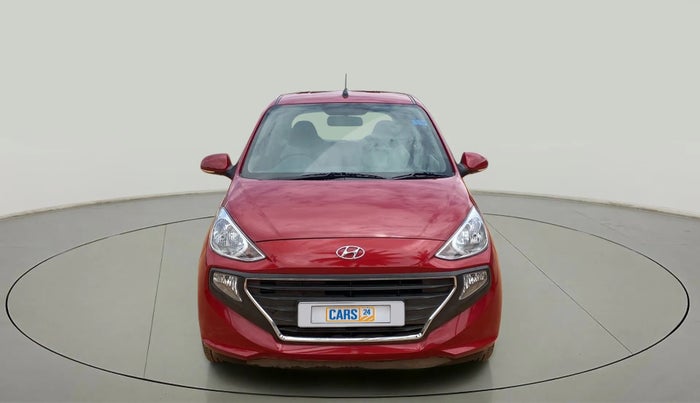 2018 Hyundai NEW SANTRO SPORTZ AMT, Petrol, Automatic, 17,310 km, Front