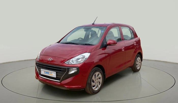 2018 Hyundai NEW SANTRO SPORTZ AMT, Petrol, Automatic, 17,310 km, Left Front Diagonal