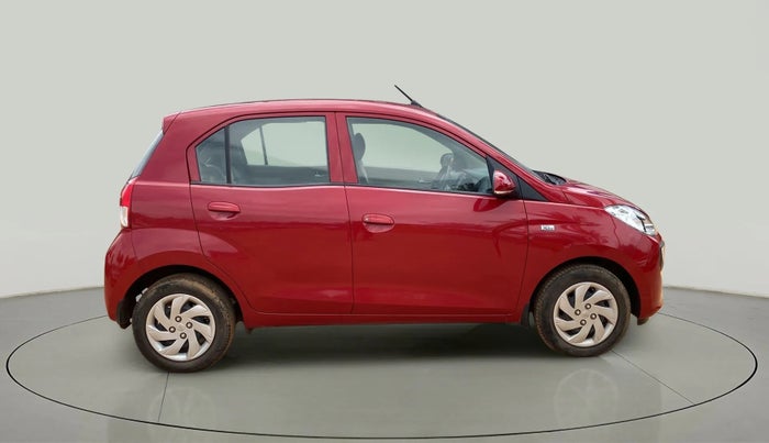 2018 Hyundai NEW SANTRO SPORTZ AMT, Petrol, Automatic, 17,310 km, Right Side View